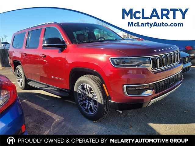 Used 2023 Jeep Wagoneer L Series II image 1