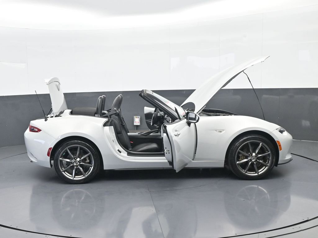 Used 2016 MAZDA MX-5 Miata Grand Touring image 67