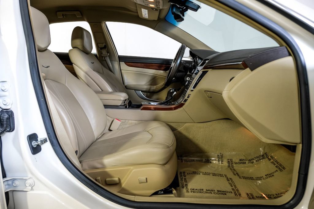 Used 2008 Cadillac CTS 3.6 w/ Wood Trim Package image 30