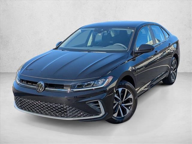 New 2026 Volkswagen Jetta S image 1