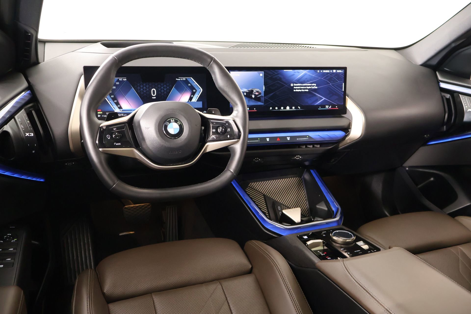 Used 2025 BMW X3 xDrive30i AWD/4WD image 2