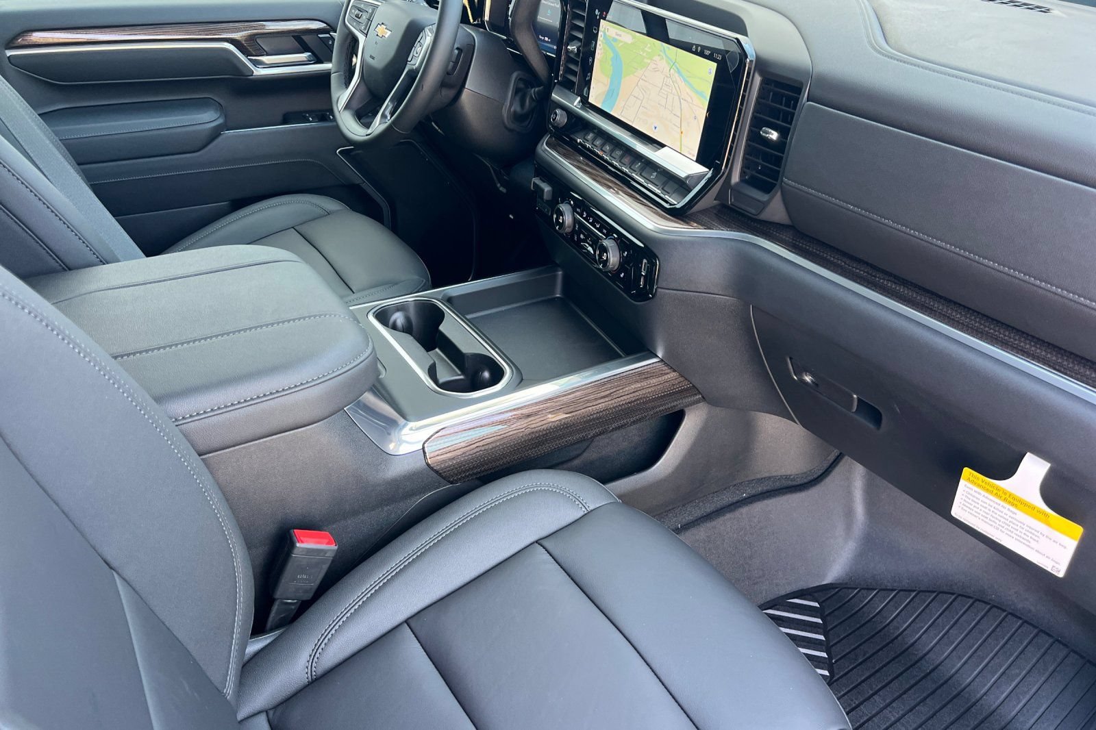 New 2026 Chevrolet Silverado 2500 LT w/ All Star Edition AWD/4WD image 12