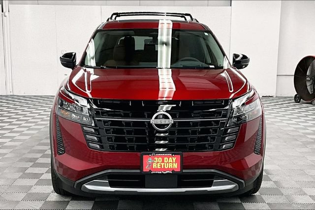 New 2026 Nissan Pathfinder Platinum AWD/4WD image 16