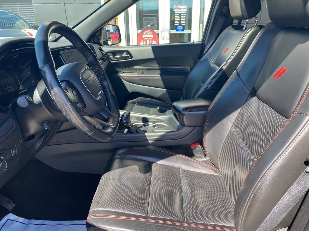 Used 2024 Dodge Durango GT image 22