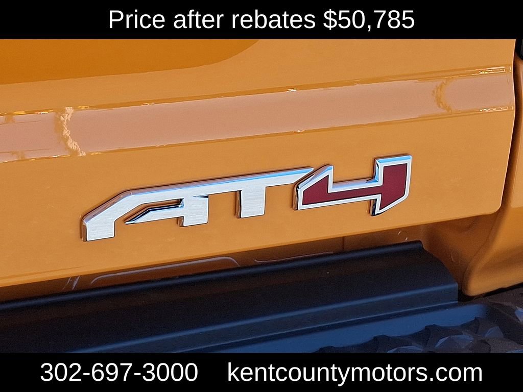 New 2026 GMC Canyon AT4 image 23