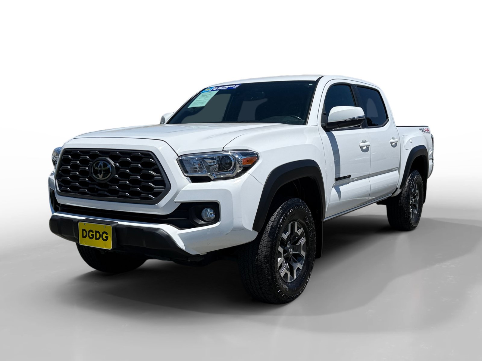 Used 2023 Toyota Tacoma TRD Off-Road w/ Black Out Package (TMS)