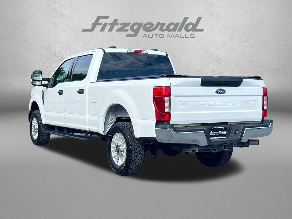 Used 2022 Ford F250 XLT AWD/4WD image 9