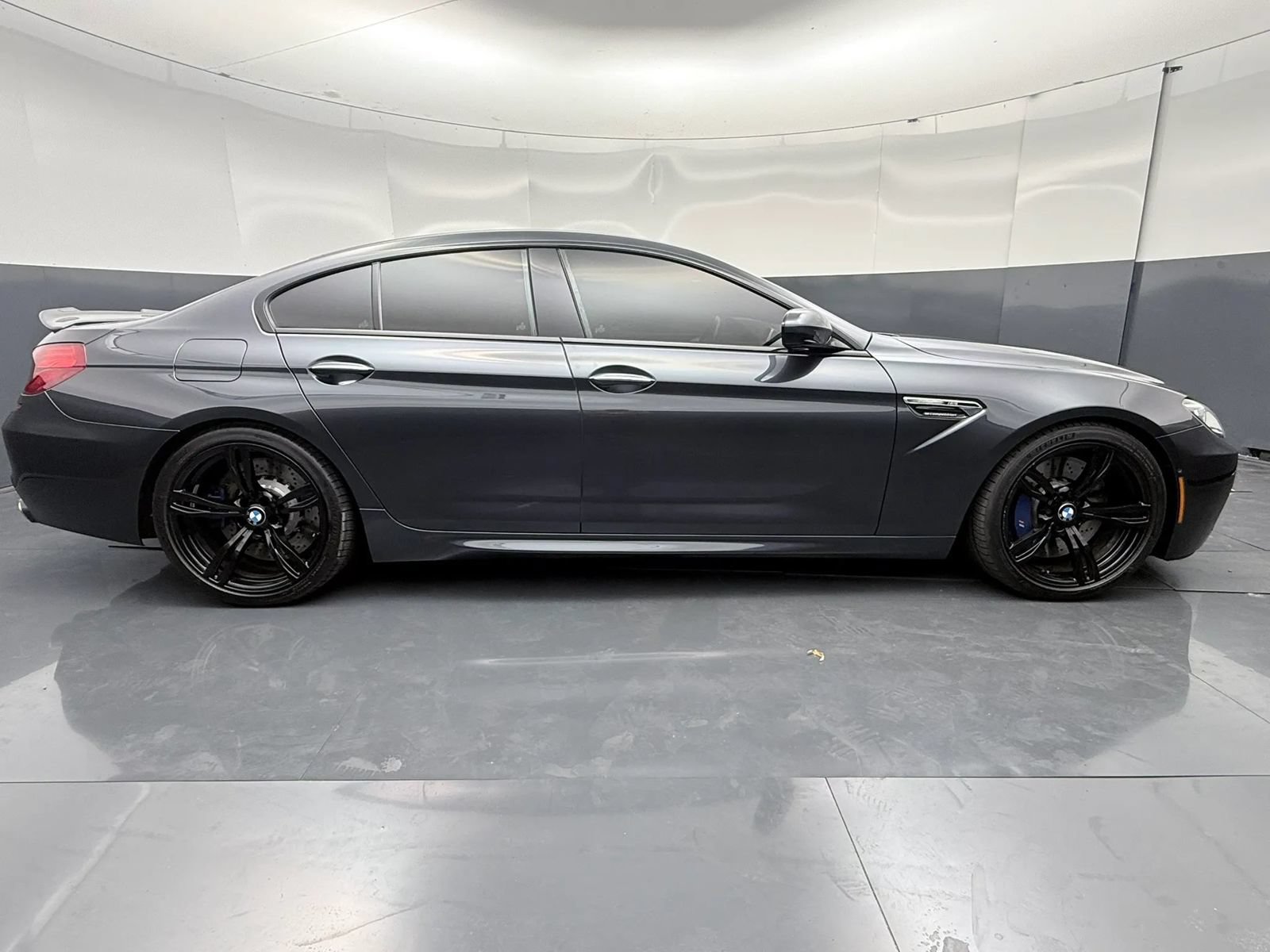 Used 2015 BMW M6 Gran Coupe RWD image 10