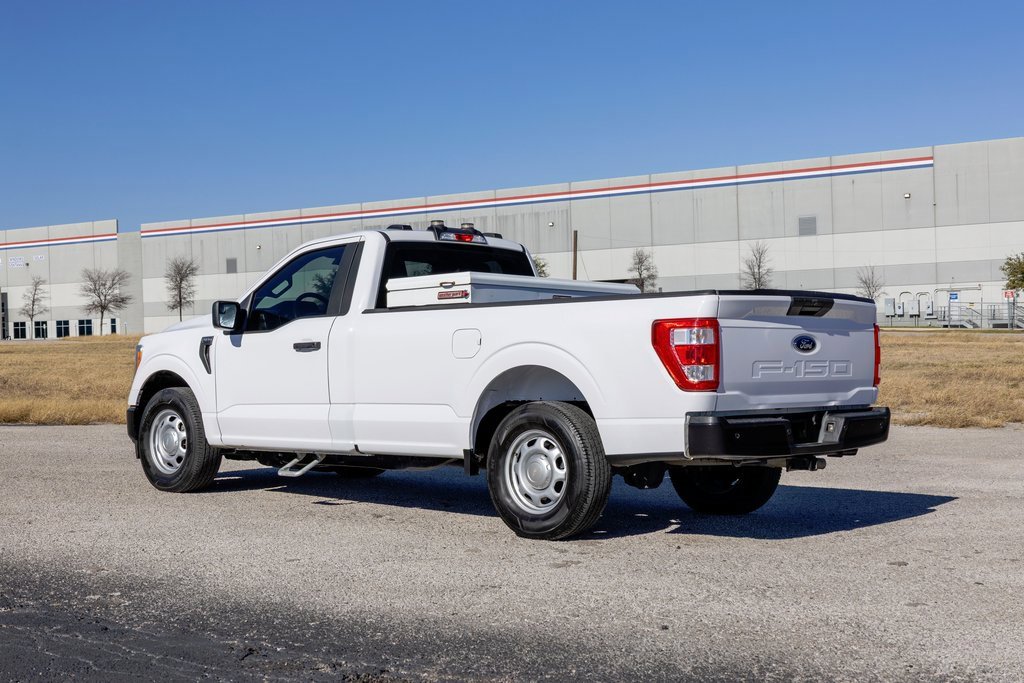 Used 2022 Ford F150 XL w/ Equipment Group 101A High image 4