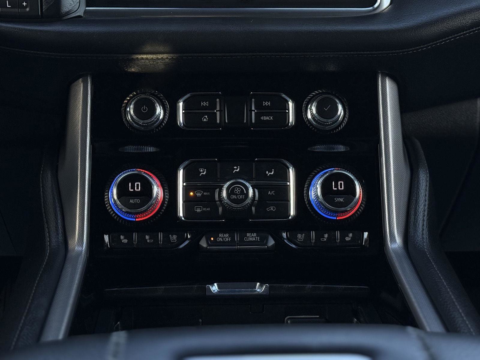 Used 2022 GMC Yukon Denali image 20