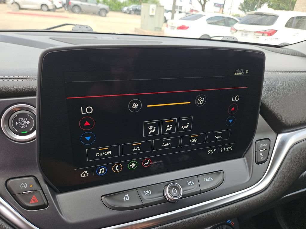 Used 2025 Chevrolet Blazer LT FWD image 21