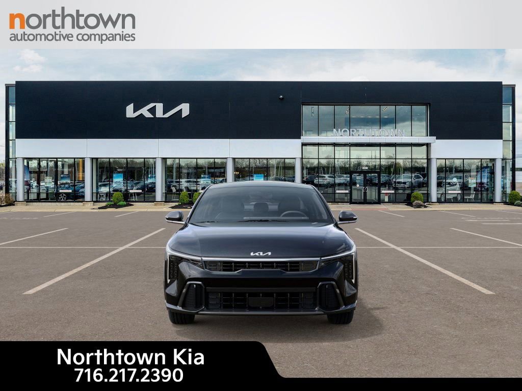 New 2026 Kia K4 GT-Line Turbo image 2
