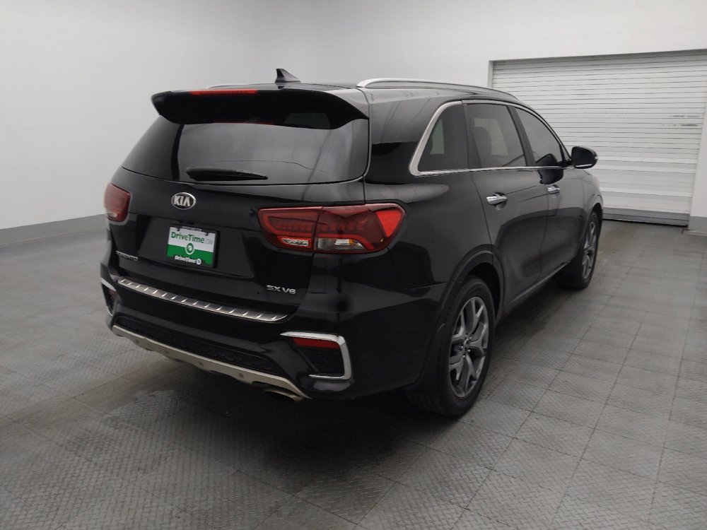 Used 2020 Kia Sorento SX image 9