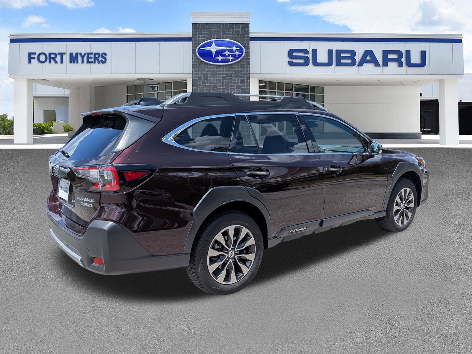 Certified 2025 Subaru Outback Touring image 4