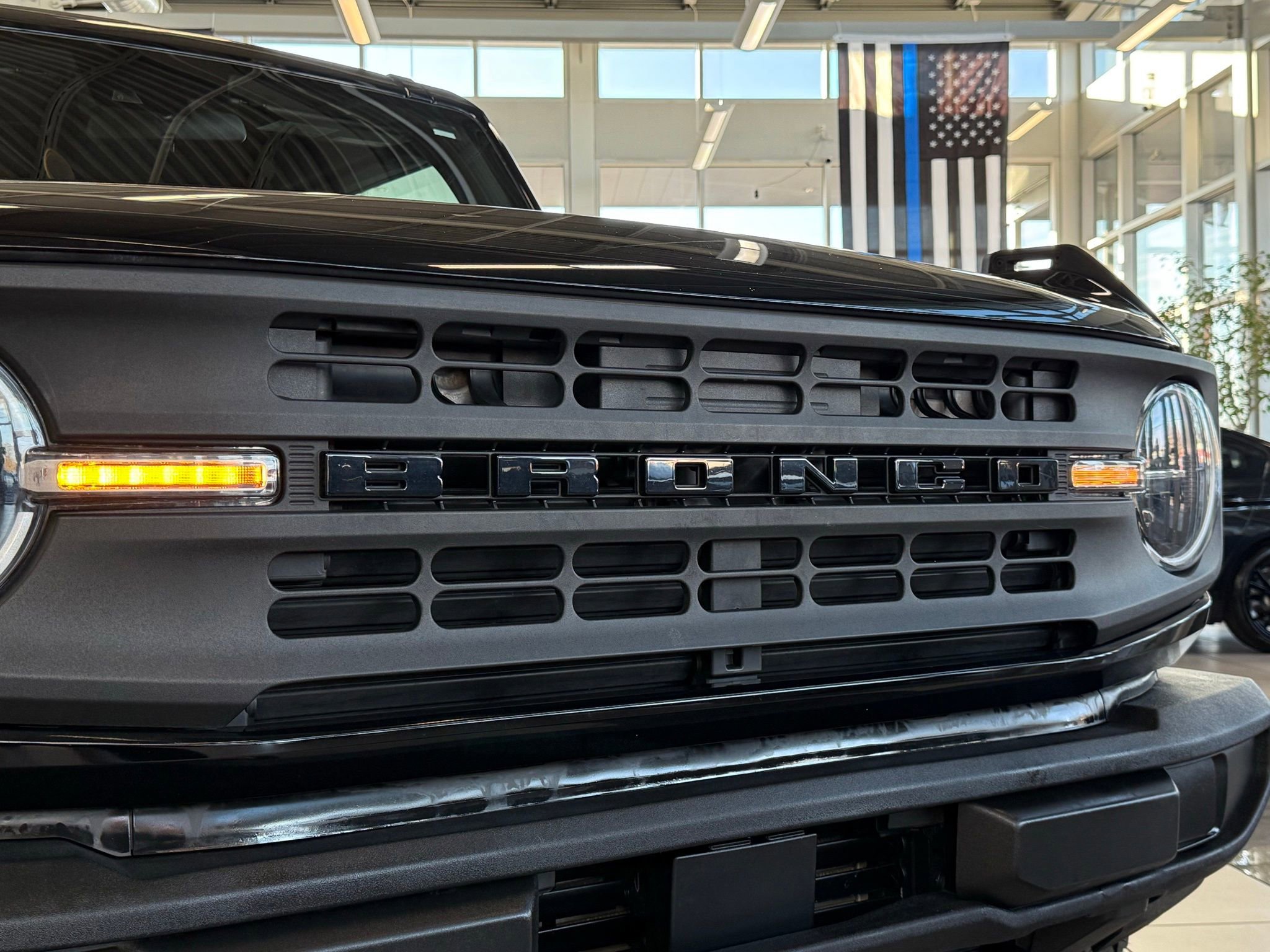 Used 2022 Ford Bronco 2-Door image 9