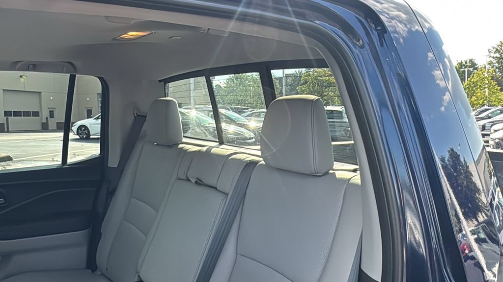 Certified 2023 Honda Ridgeline RTL image 26