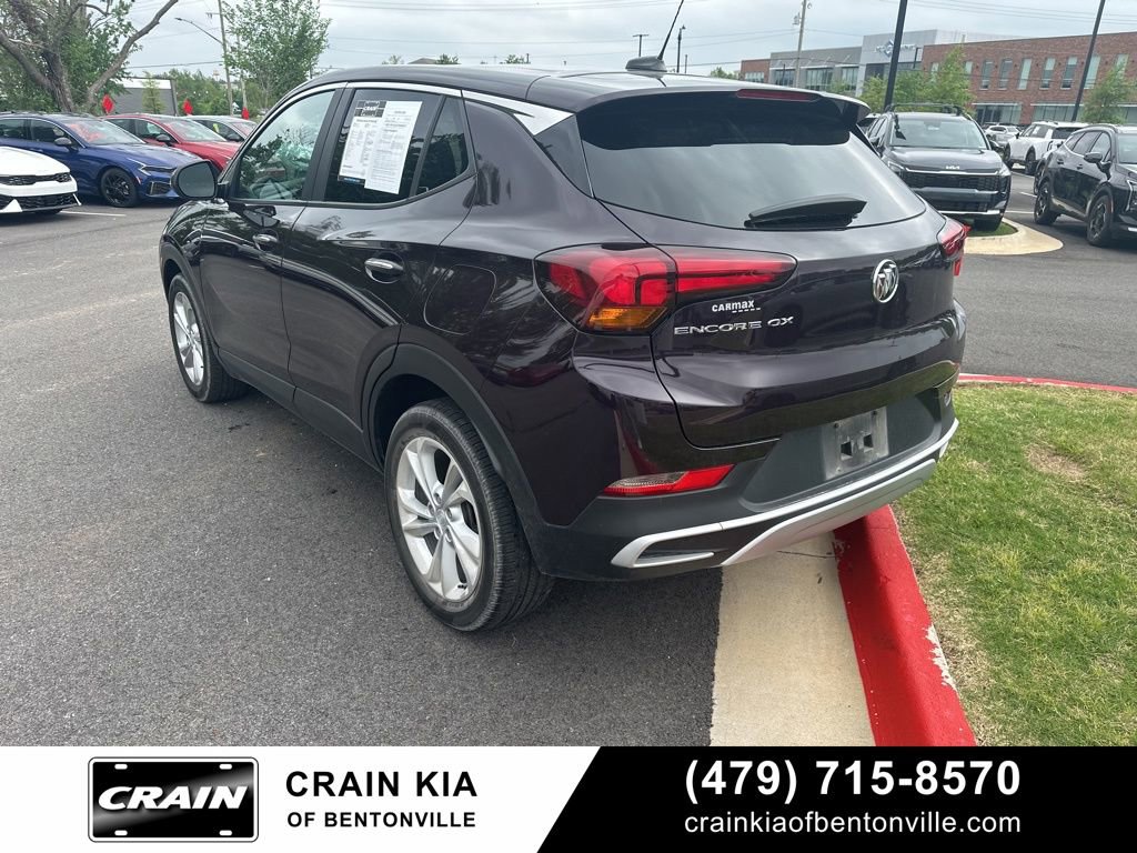 Used 2020 Buick Encore GX Preferred image 5