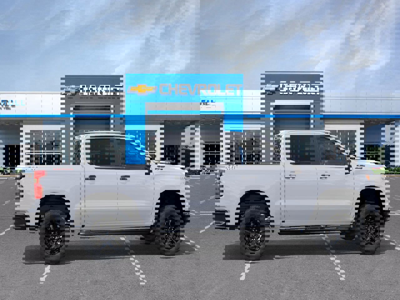 New 2026 Chevrolet Silverado 1500 LT Trail Boss w/ LT Trail Boss Premium Package image 5