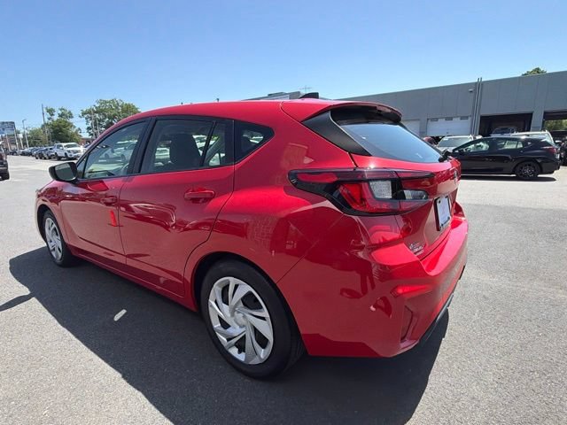 Used 2024 Subaru Impreza 2.0i AWD/4WD image 5