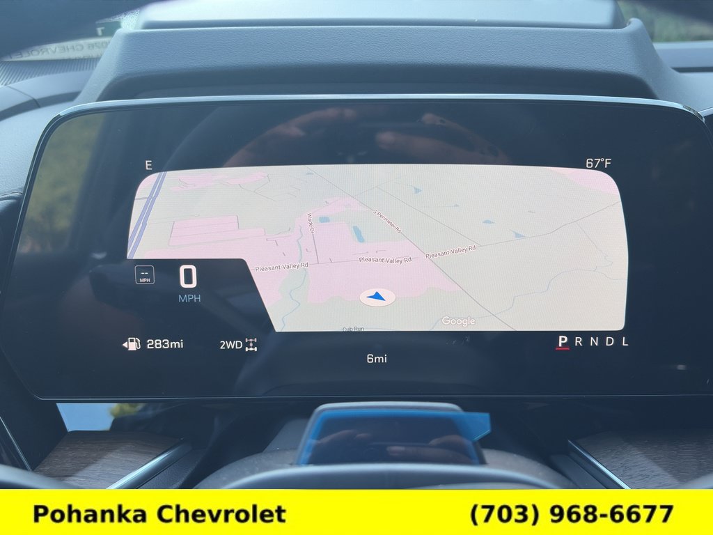 New 2026 Chevrolet Suburban High Country w/ Sun And Tow Package AWD/4WD image 9
