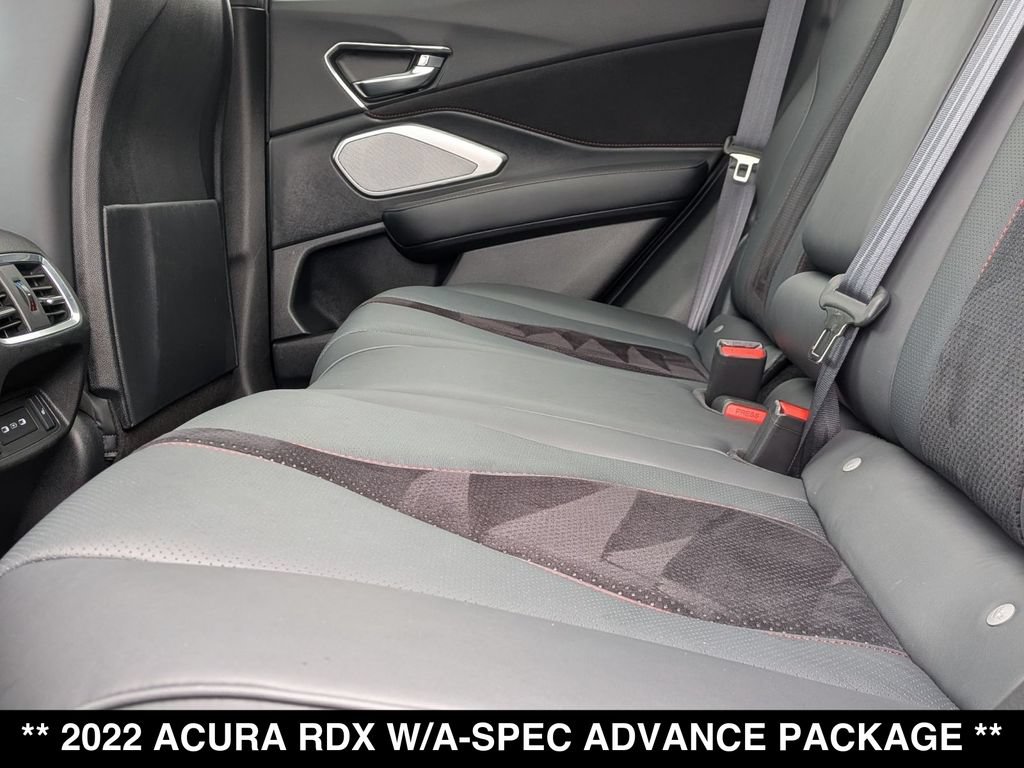 Used 2022 Acura RDX AWD image 3
