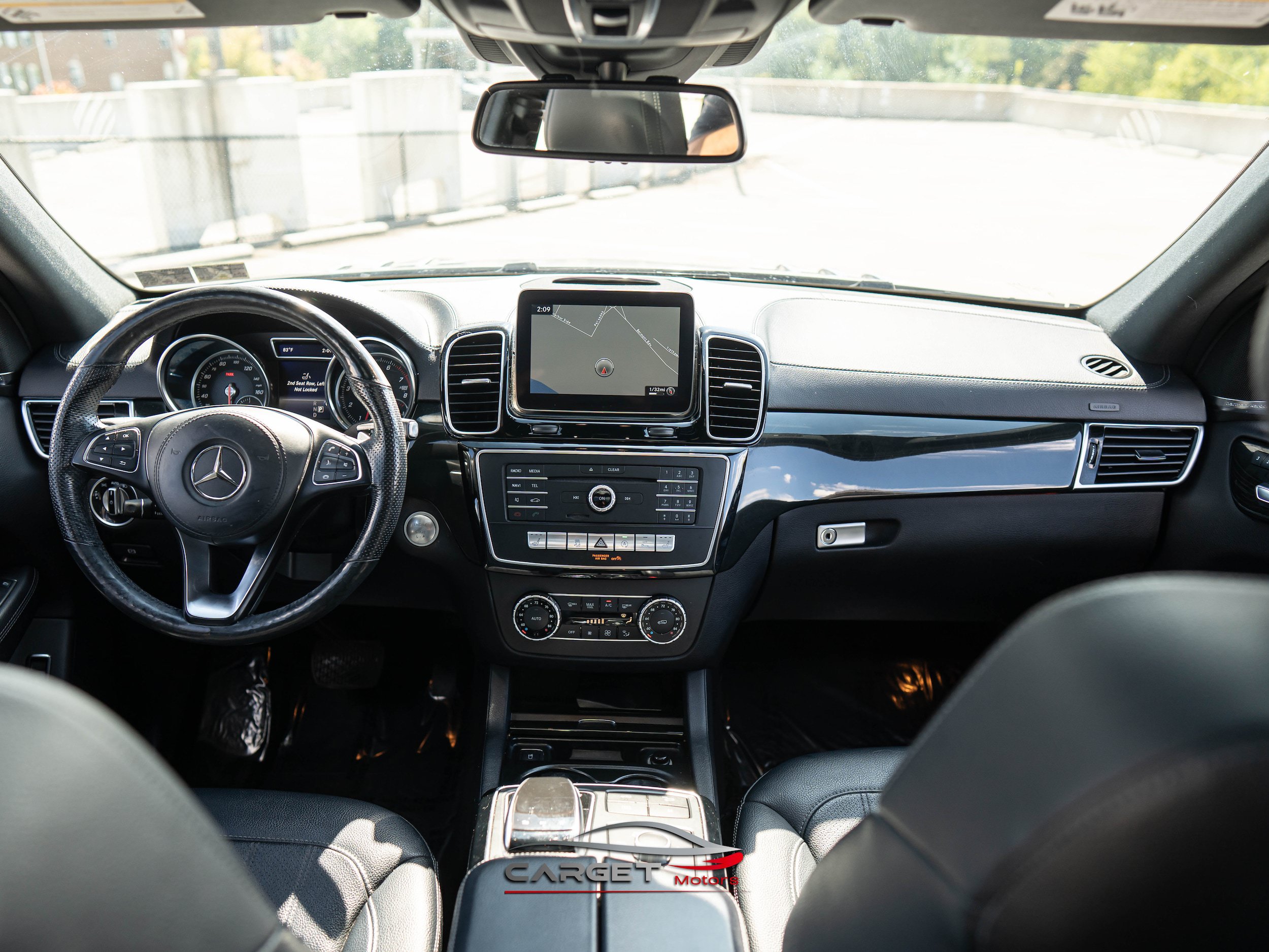 Used 2019 Mercedes-Benz GLS 450 4MATIC image 14