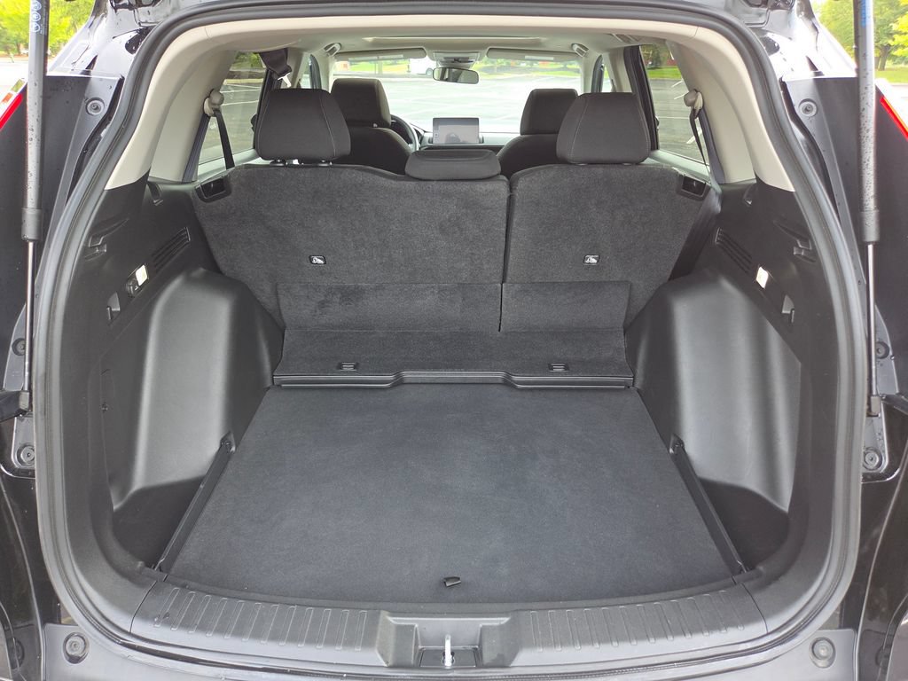 Certified 2026 Honda CR-V EX image 26