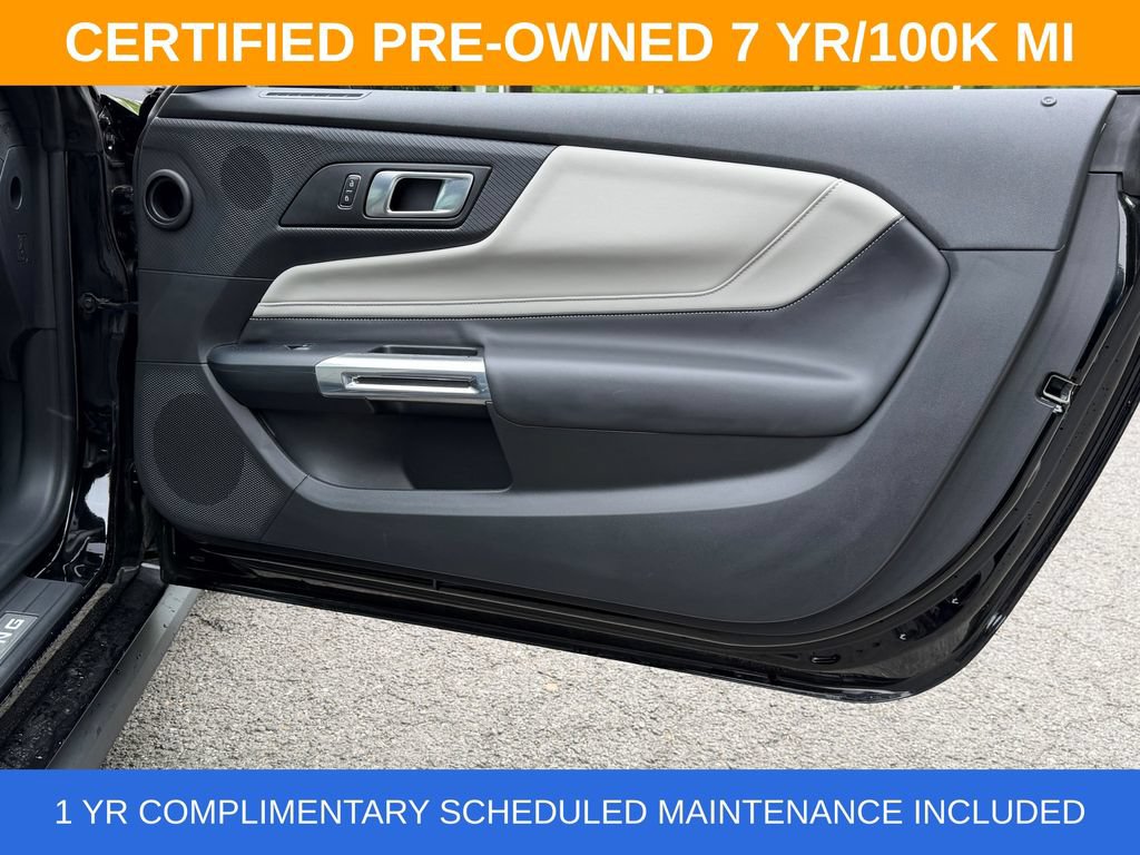 Used 2025 Ford Mustang GT Premium RWD image 11