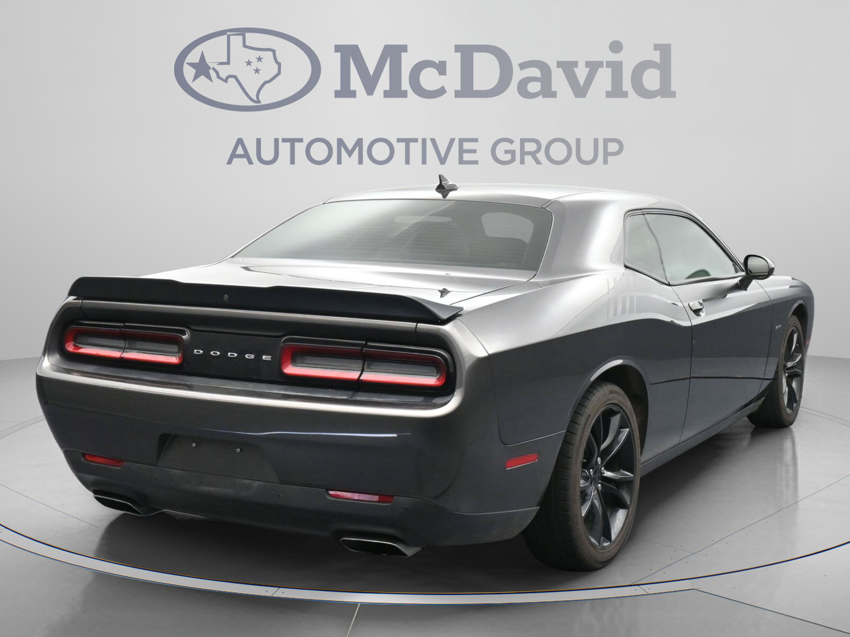 Used 2016 Dodge Challenger R/T Plus RWD image 8