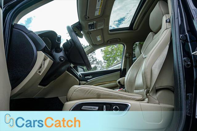 Used 2020 Acura MDX w/ Technology Package image 18