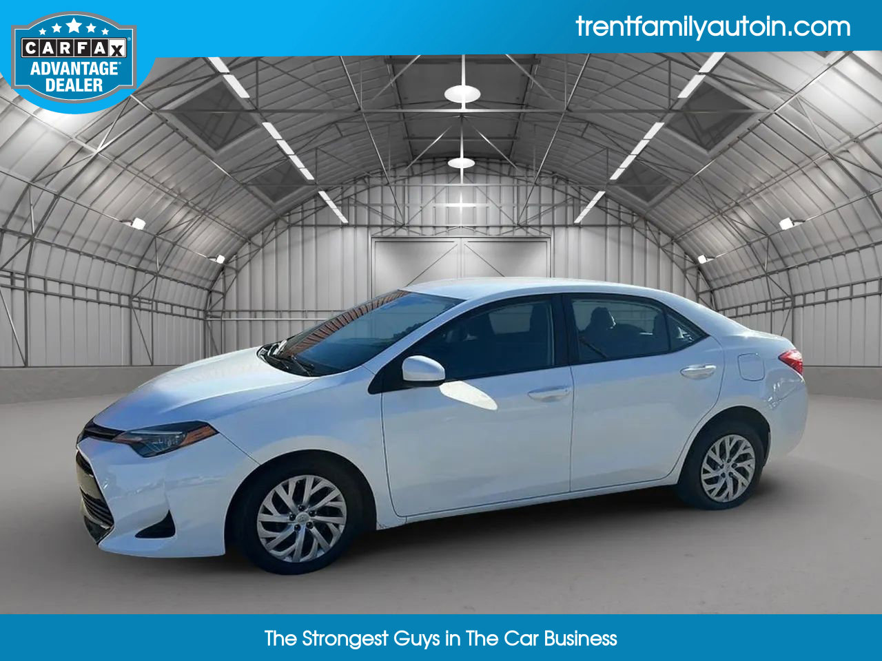 Used 2019 Toyota Corolla LE image 3