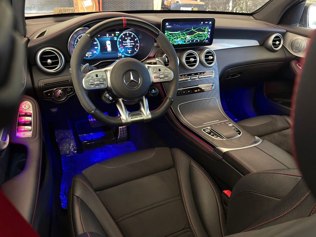 Used 2020 Mercedes-Benz GLC 43 AMG 4MATIC image 13