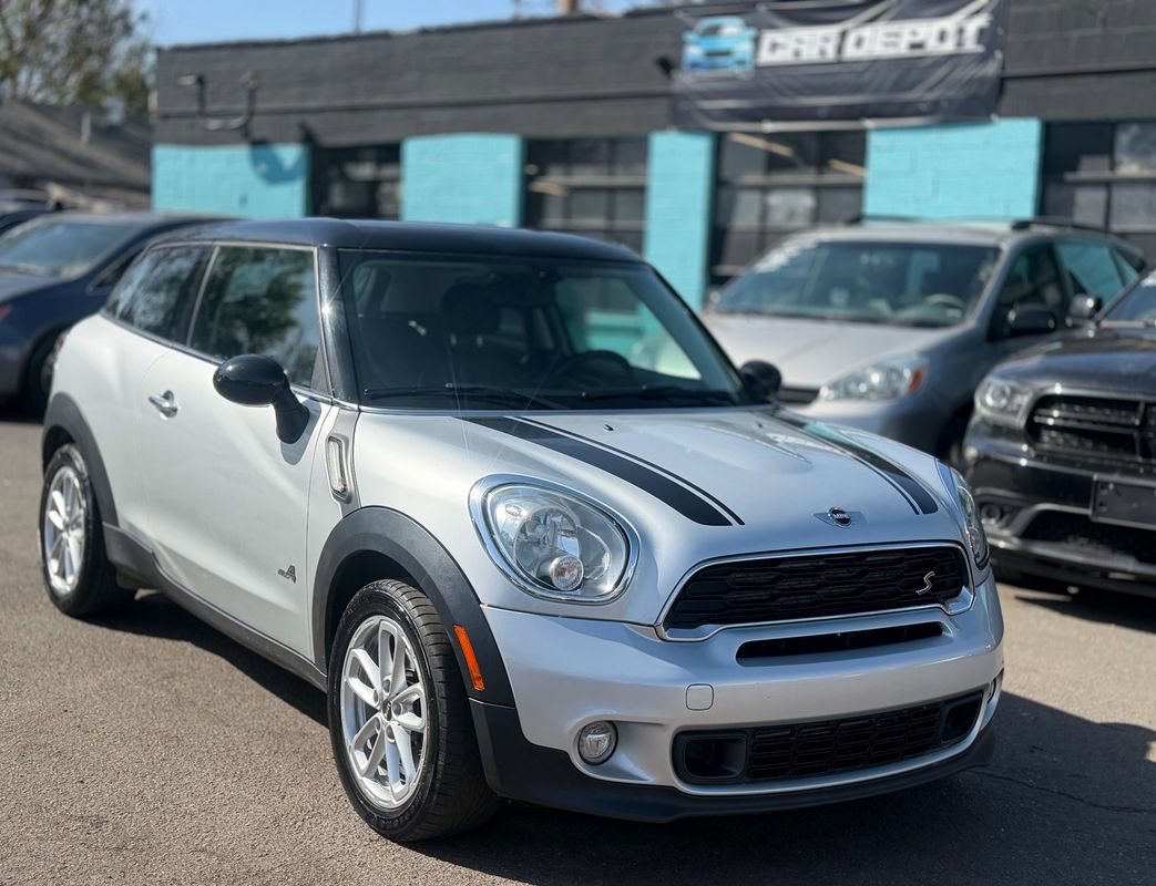 Used 2015 MINI Cooper Paceman S AWD/4WD image 1