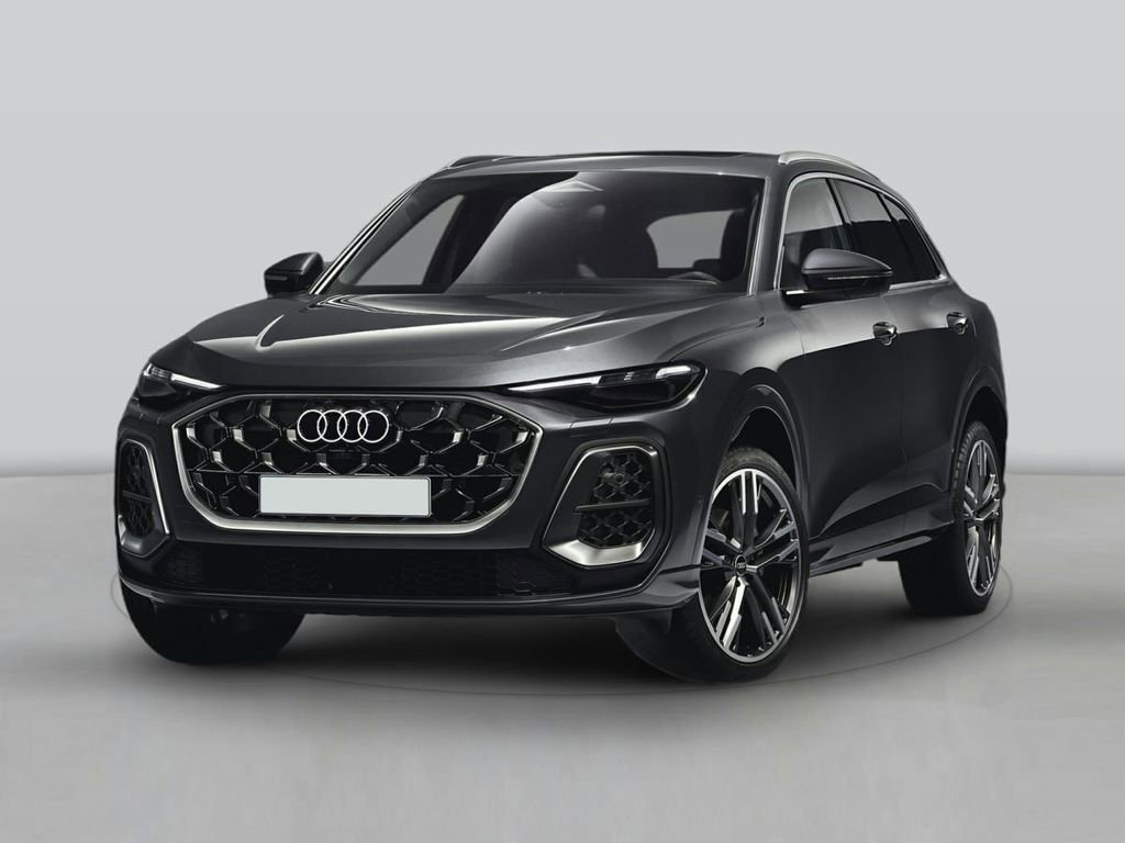 New 2026 Audi Q5 Premium Plus