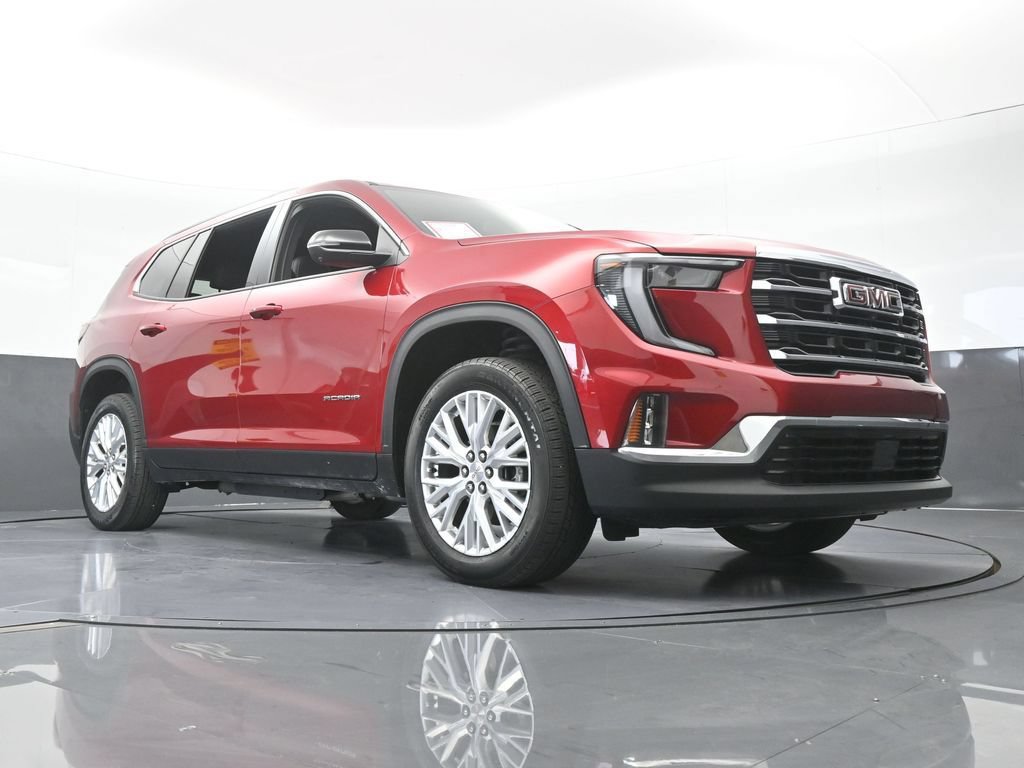 Used 2024 GMC Acadia Elevation w/ Luxury Package FWD image 71