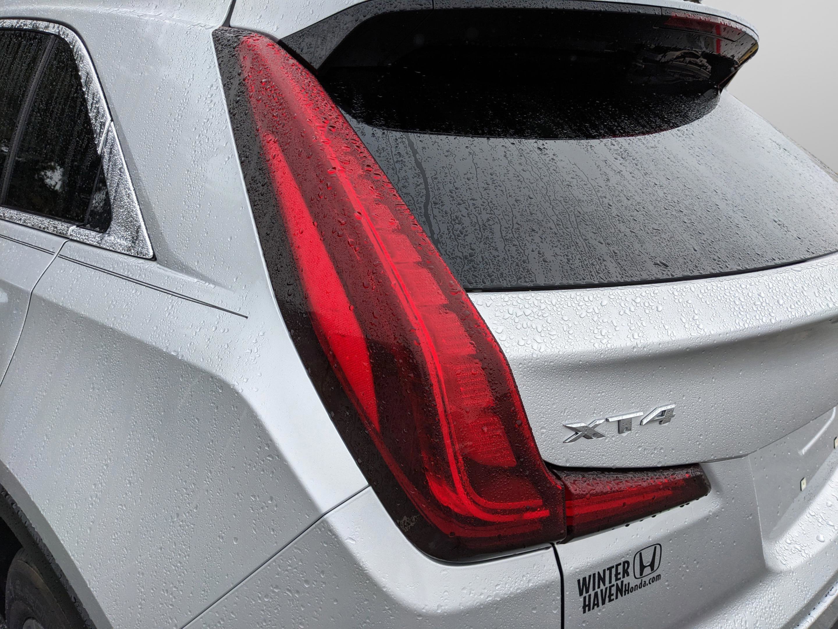 Used 2022 Cadillac XT4 Premium Luxury w/ Safety Alert Package image 13