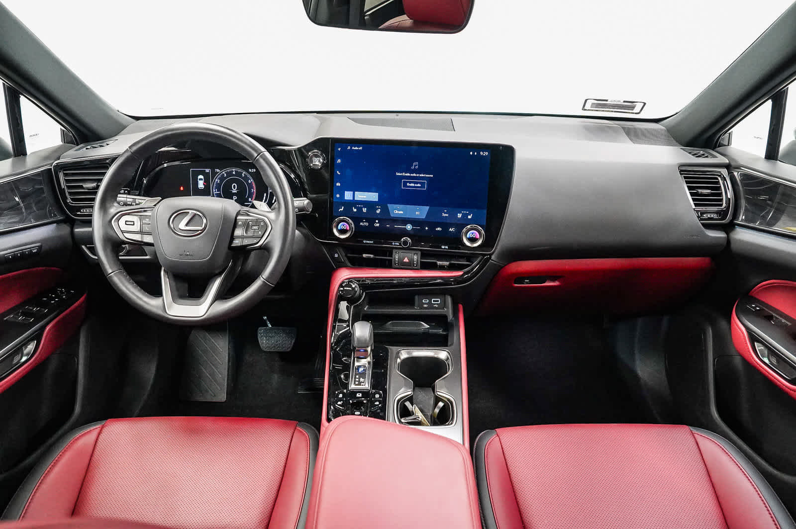 Used 2026 Lexus NX 350 AWD w/ Accessory Package (2T) image 12