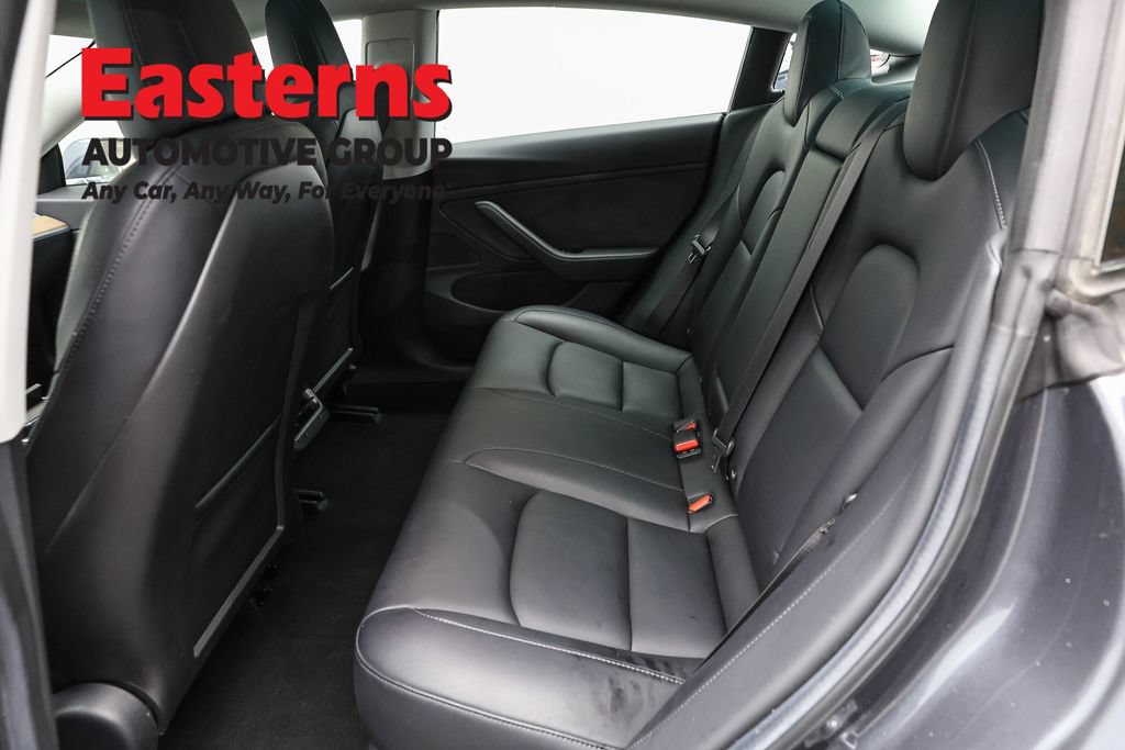 Used 2018 Tesla Model 3 Long Range AWD/4WD image 16