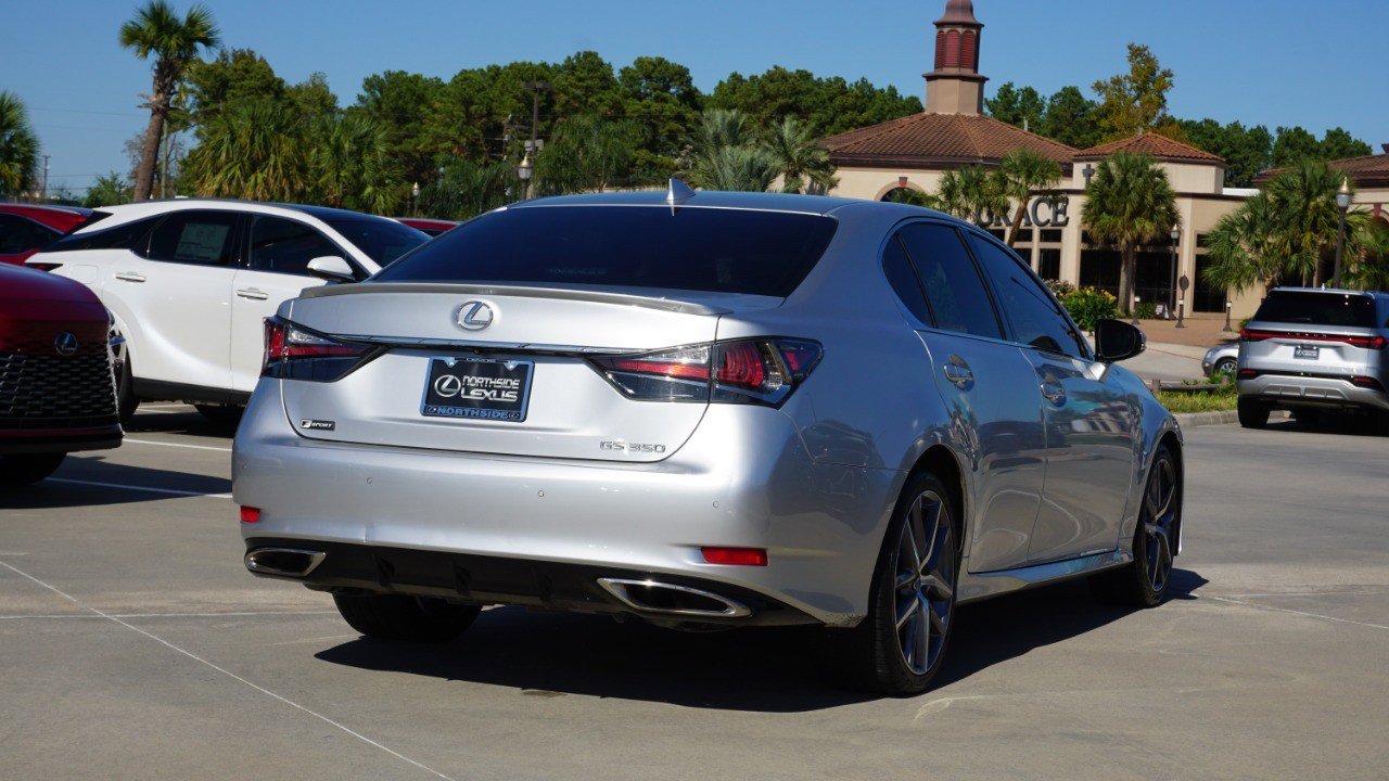 Used 2018 Lexus GS 350 F Sport image 6