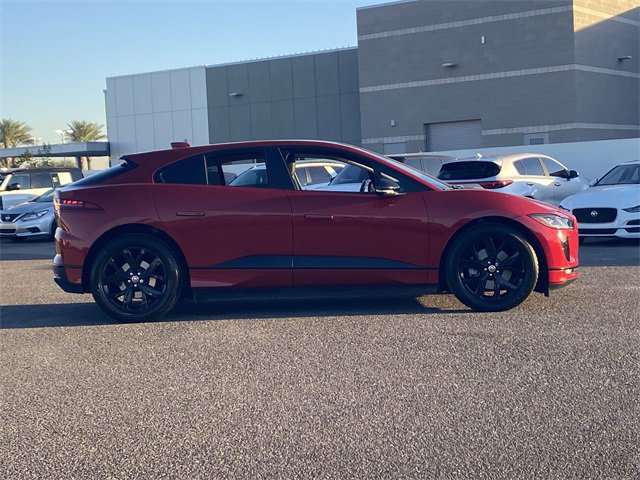 Used 2022 Jaguar I-PACE HSE image 27