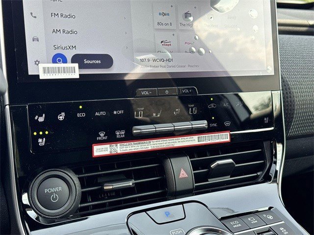 Used 2025 Toyota bZ4X AWD image 20