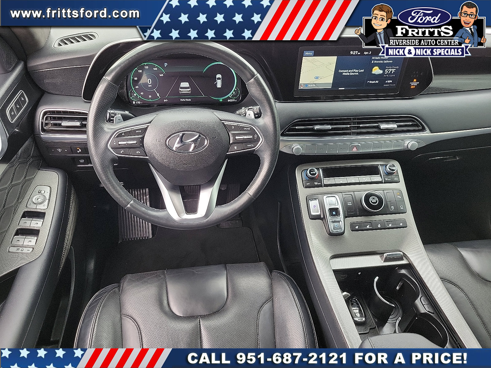 Used 2020 Hyundai Palisade Limited image 5