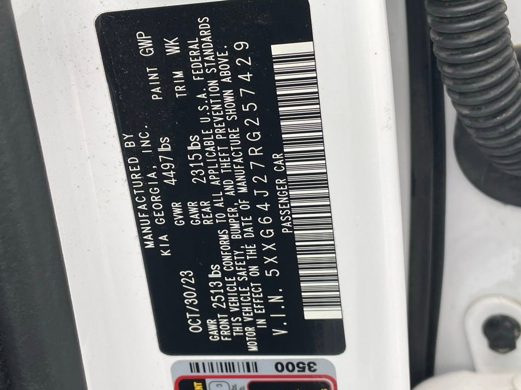 Used 2024 Kia K5 GT-Line image 33