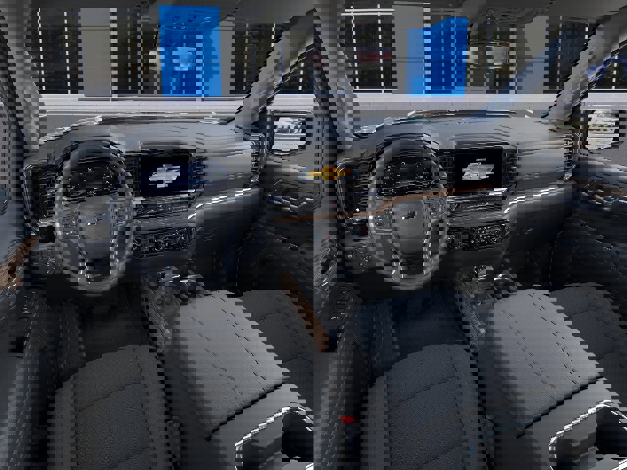 New 2026 Chevrolet Silverado 1500 RST w/ Rally Edition image 15