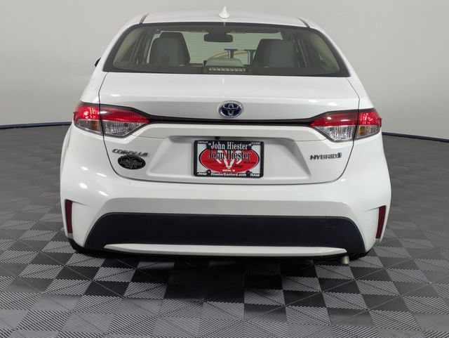 Used 2022 Toyota Corolla LE FWD image 6