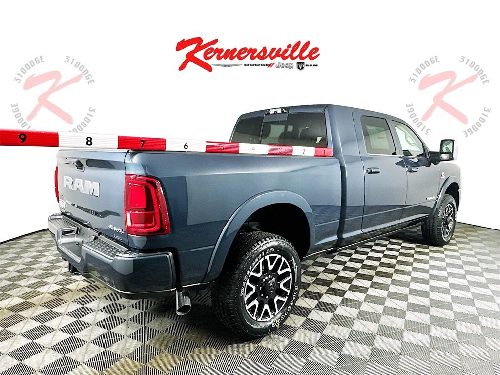 New 2026 RAM 2500 Limited image 7
