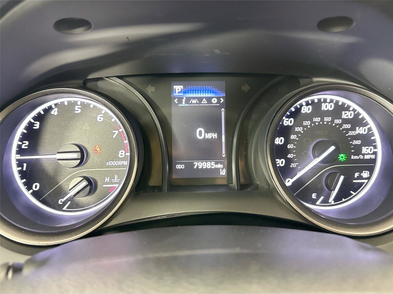 Certified 2023 Toyota Camry SE FWD image 18