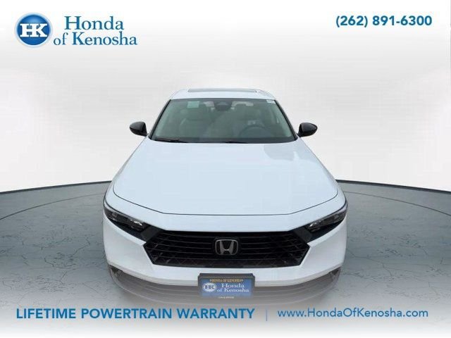 New 2026 Honda Accord SE image 2