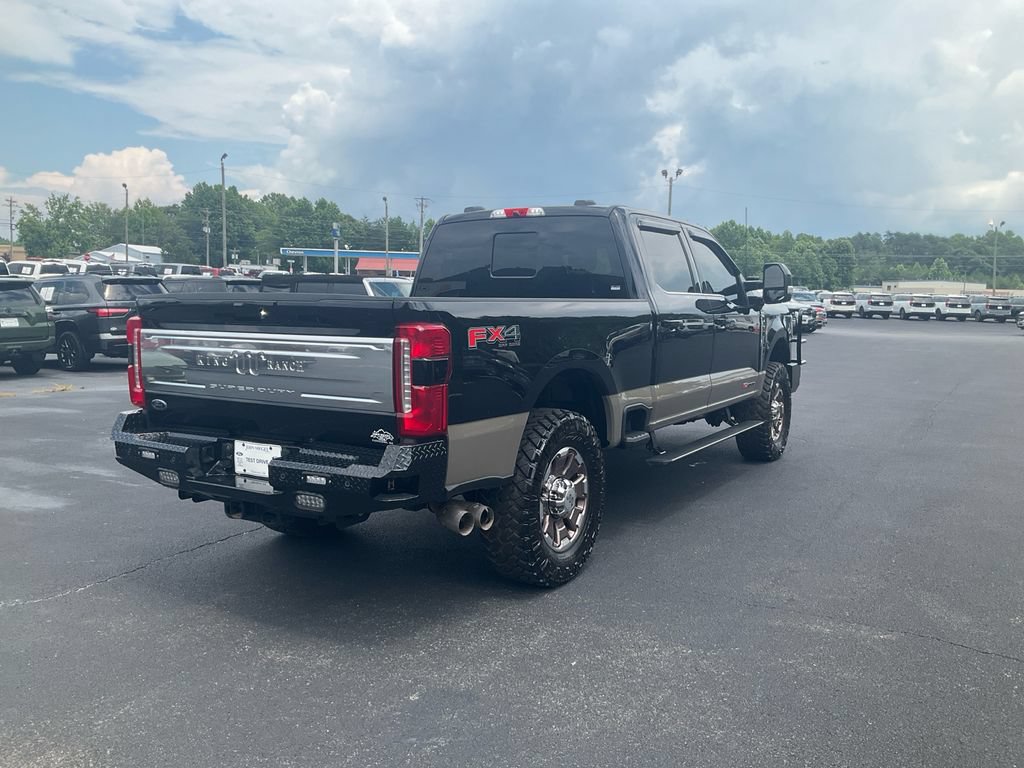 New 2026 Ford F350 King Ranch AWD/4WD image 5