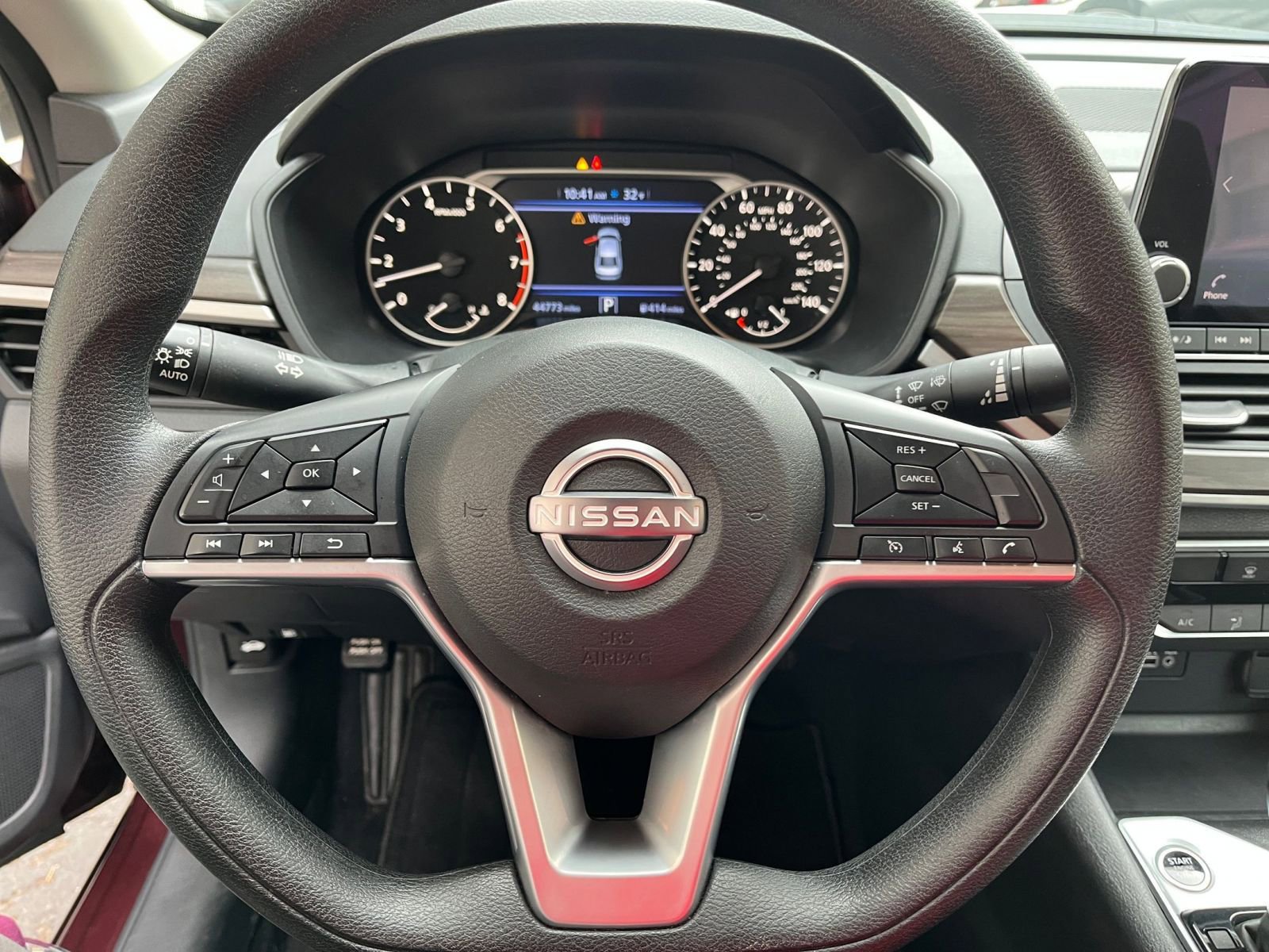 Used 2025 Nissan Altima 2.5 SV image 28